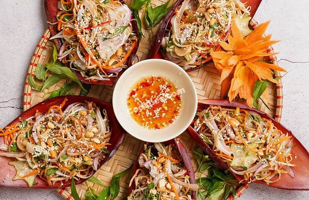 Hanoi Jeep Food Tour Culinary Delights and City Sights