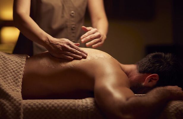 Marrakech : traditional hammam and massage with hotel transfers