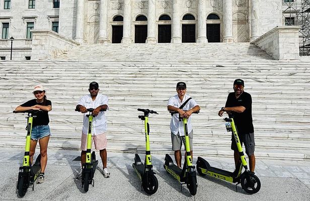 See More of Old San Juan – Guided Electric Scooter Experience