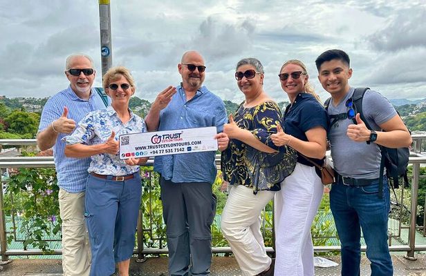 Galle Coast Explorer Scenic Train River Safari and Heritage Sites