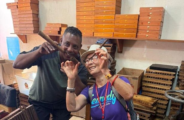 City Tour of Puerto Plata Dominican History and Culture