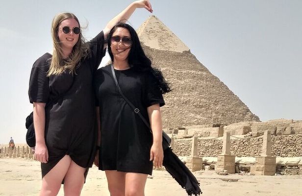 2 days grand Egyptian Museum(GEM)&giza pyramid&sphinx&Alexandria 