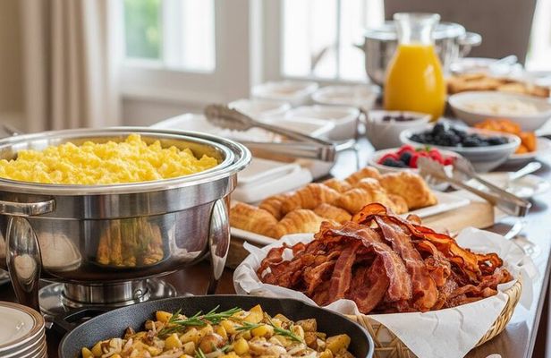 Sunday Brunch Cruise on Lake Minnetonka