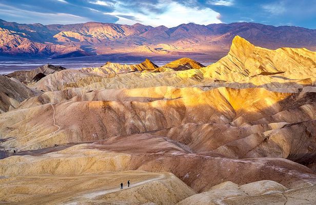 Las Vegas Death Valley Tour