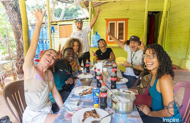 Explore Real Cabarete Food, Art and Local Stories