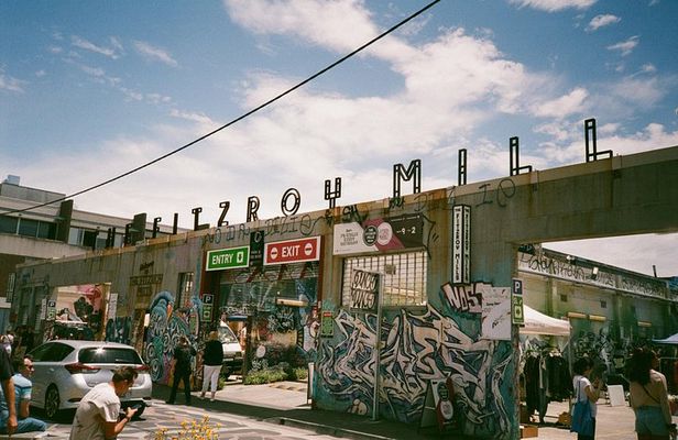 Melbourne Vegan and Vintage Walking Tours