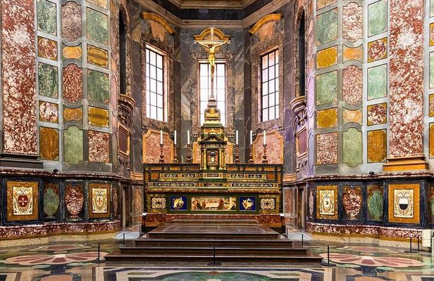 Florence Medici Chapels Skip-the-Line Reserved Entry Ticket