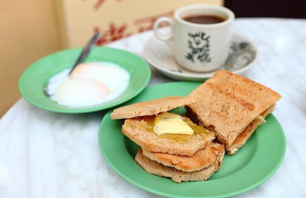 Breakfast Food Tour in Singapore