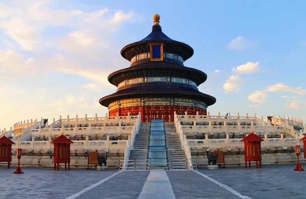 Beijing Central Axis E-Bike Tour: Forbidden City & Hutongs