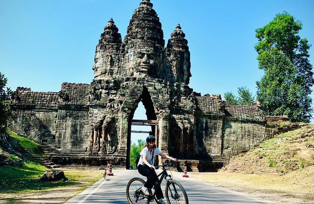 Angkor Cycle Tour