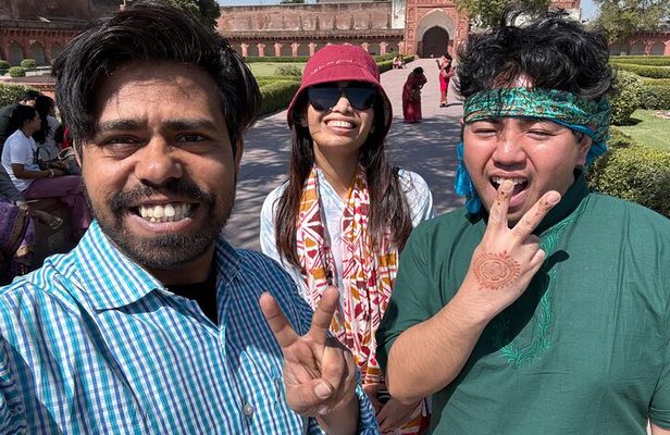 Old and New Delhi Private Tour