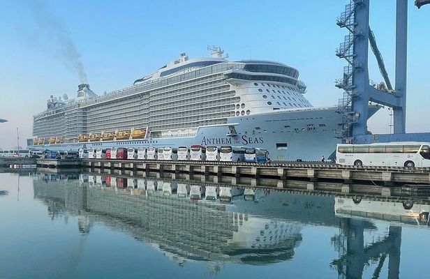 Cu Chi Tunnels Shore Excursion from Cruise Port