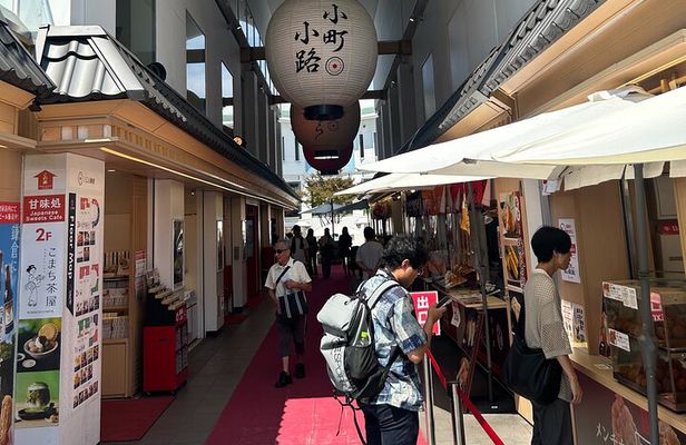 Kamakura and Enoshima Shared Walking Tour