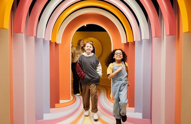 Twist Museum - London's Home of Illusions