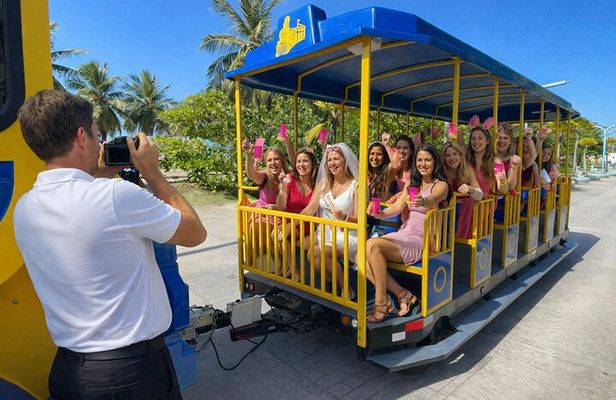 San Juan Trolley and Sightseeing Tour