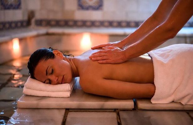 Private Day Tour from Ephesus with Turkish Bath Experience