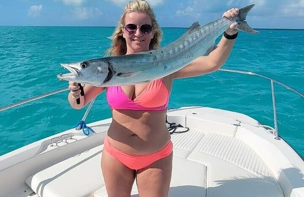 Aqua Adventures Boat Fishing Half Day