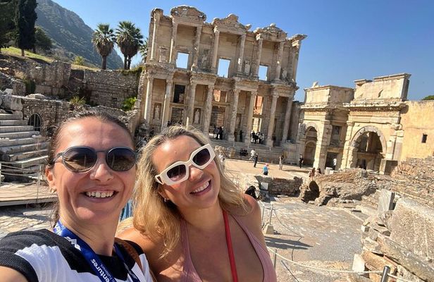 Private Ephesus and Temple of Artemis Tour from Kusadasi Port