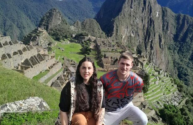 Day in the Lost City Machu Picchu by Train