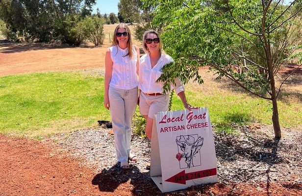 Historic New Norcia, Nature & Local Flavours Day Tour