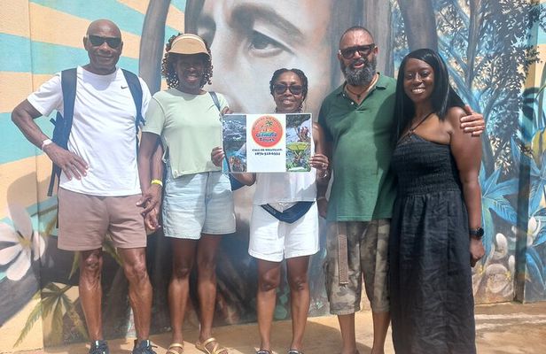 Bob Marley Nine Mile, Birthplace, Mausoleum Tour