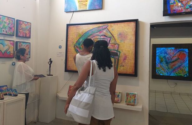 Thursday's Art Walk in San Jose del Cabo