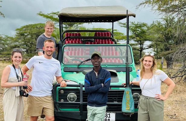 2 Days Zanzibar Escape Nyerere Safari Adventure Tour