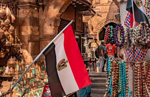 Half Day Tour Coptic Cairo and Khan El Khalili Bazzar 