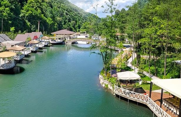 Lake Sapanca Masukiye and Kartepe Day Tour from Istanbul