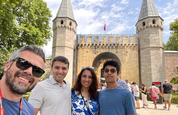 Best of Istanbul Walking Tour | Top Sites (2.5 Hours)