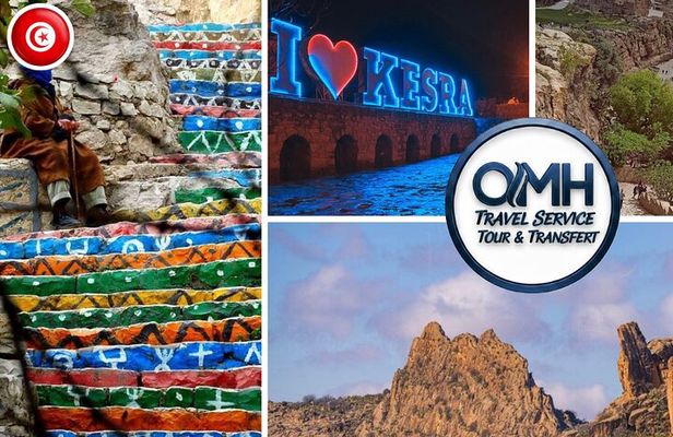 Kairouan & Kesra: Private Day Experience