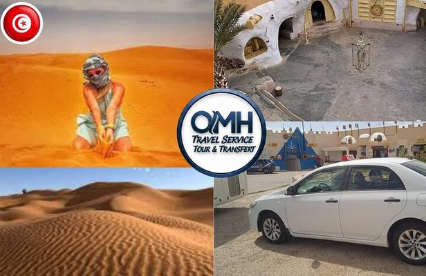 Private Full Day Matmata Ksar Ghilane