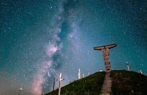 Didgori battle memorial and Mtskheta half day tour