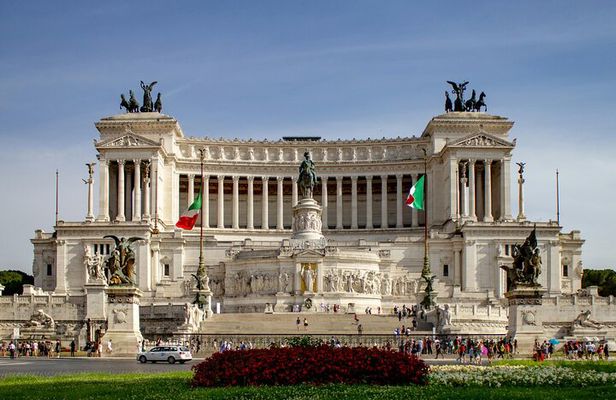 Private Guided Walking Tour of Rome’s City Highlights