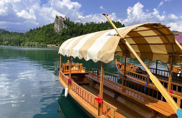 Ljubljana and Lake Bled Guided Day Trip from Zagreb