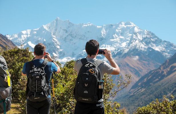 Salkantay and Rainbow Mountain Trek – 7 Days / 6 Nights