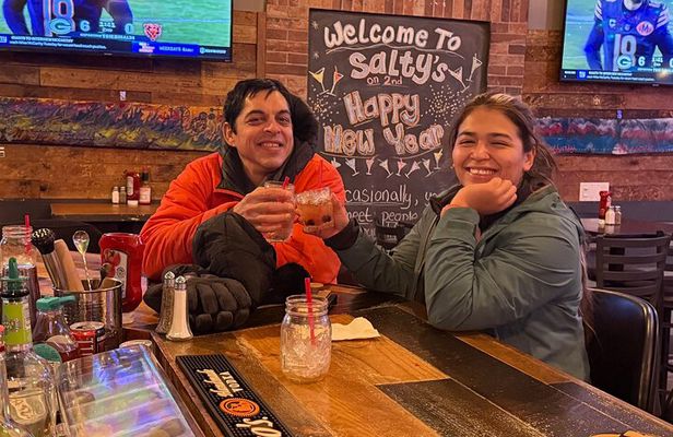 Fairbanks Distillery and Craft Beer Pub Crawl