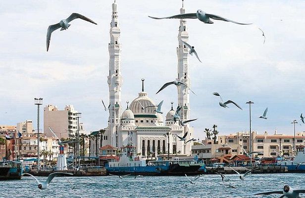 Port Said Day Tour Culture History and Local Cuisine