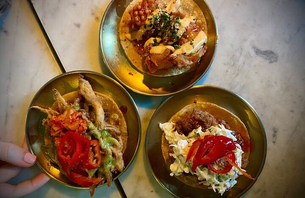 Los Angeles Taco Tour