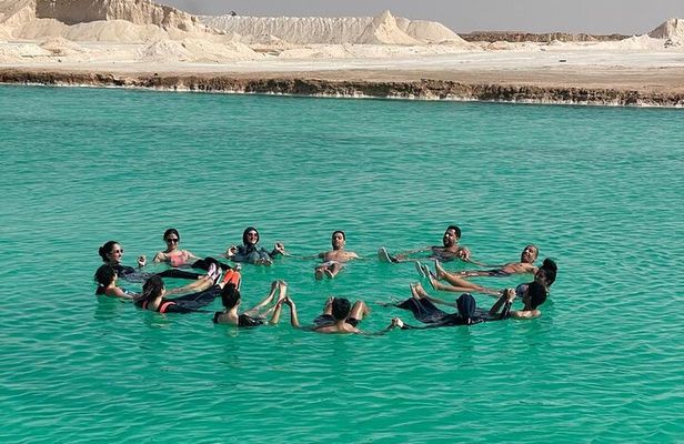 3 Nights - All Inclusive Siwa Oasis Experience from Cairo or Giza