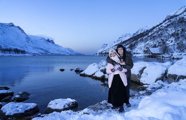 Tromsø: Fjord Adventure Tour with Wildlife and Lunch