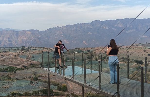 Tequila Xtremo Tour Experience