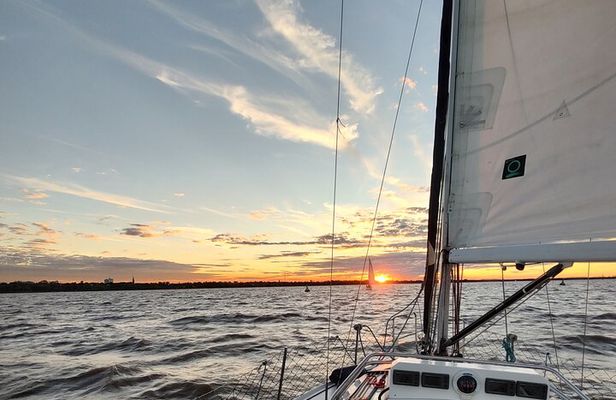 Private Sailing Experience on the Río de la Plata