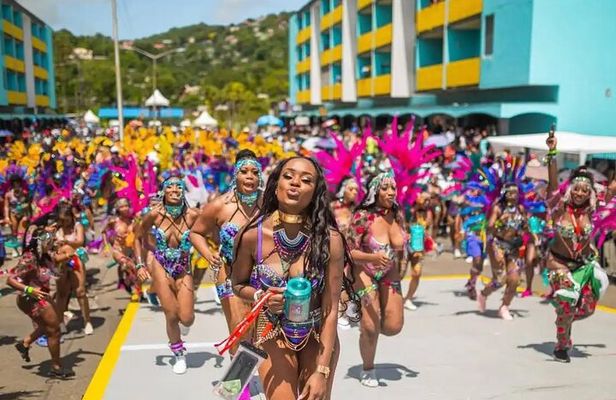 Saint Lucia Carnival Watch Party Experience on July 19, 2027