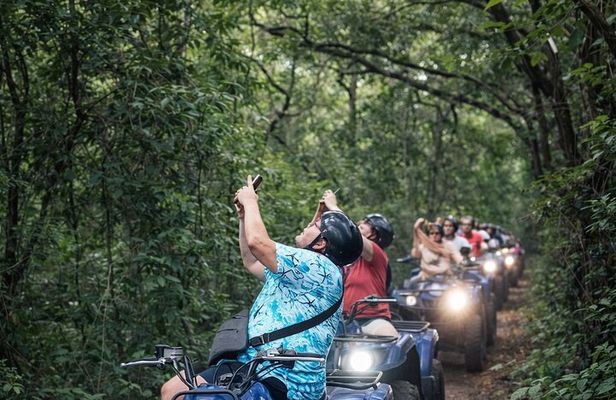 ATV, Beaches, Villages and fun !!