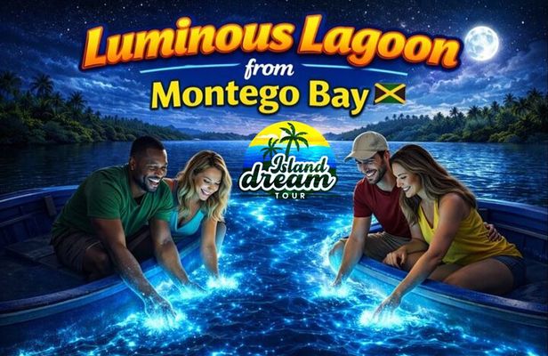 Luminous Lagoon from Montego Bay