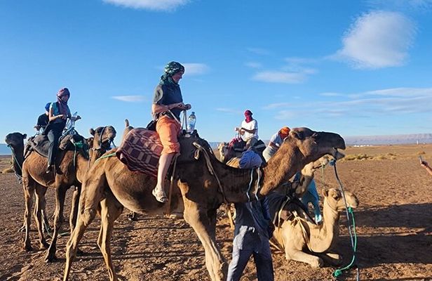 2 Days from Marrakech to Zagora Desert