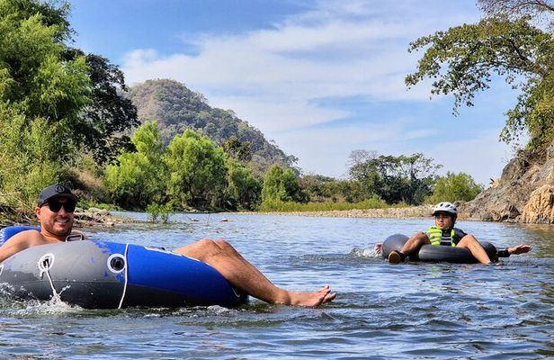 River Tubing Adventure