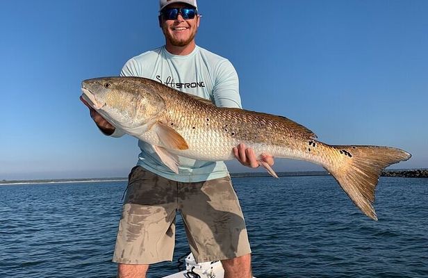 Morning Fishing Charters in Little River SC