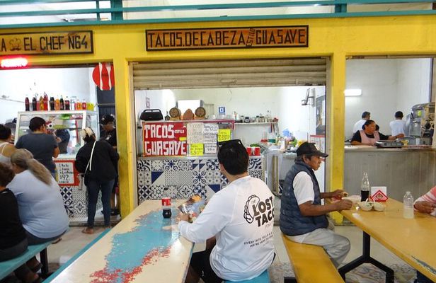 Progreso Yucatan Street Food and Local Flavors Tour